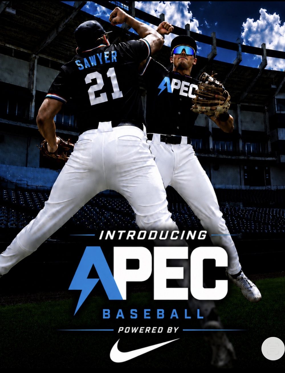 Introducing APEC Baseball
